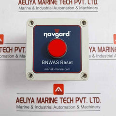 Bridge Navigational Watch Alarm System Ip66 Martek-marine