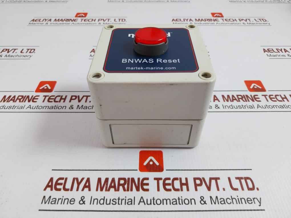 Bridge Navigational Watch Alarm System Ip66 Martek-marine