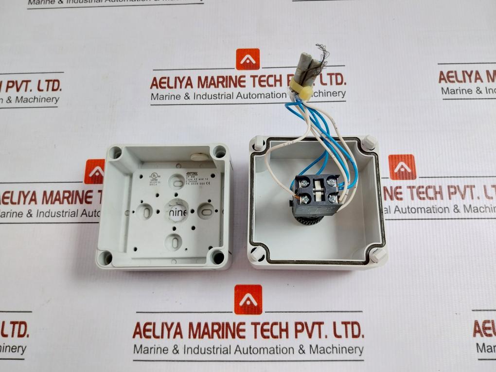 Bridge Navigational Watch Alarm System Ip66 Martek-marine