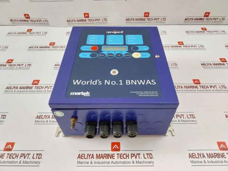 Bridge Navigational Watch Alarm System Martek Bnwas 12V