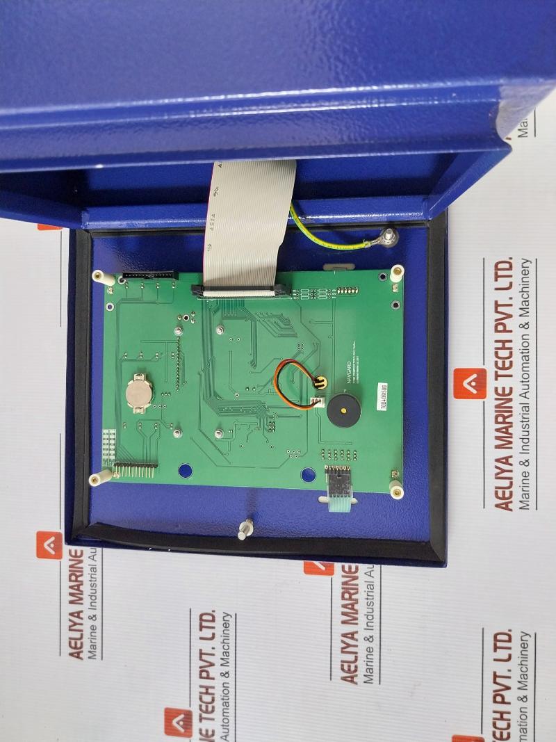 Bridge Navigational Watch Alarm System Martek Bnwas 12V