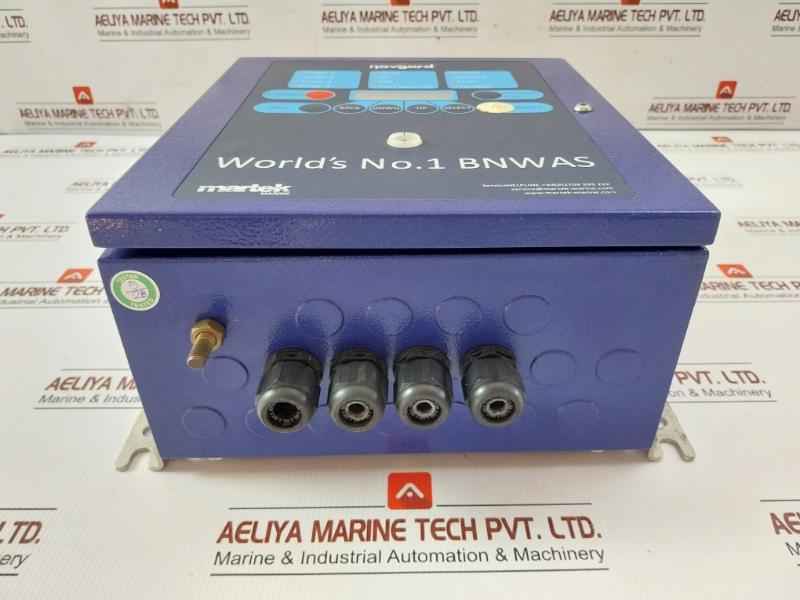 Bridge Navigational Watch Alarm System Martek Bnwas 12V