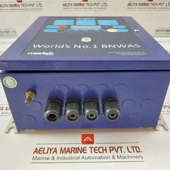 Bridge Navigational Watch Alarm System Martek Bnwas 12V