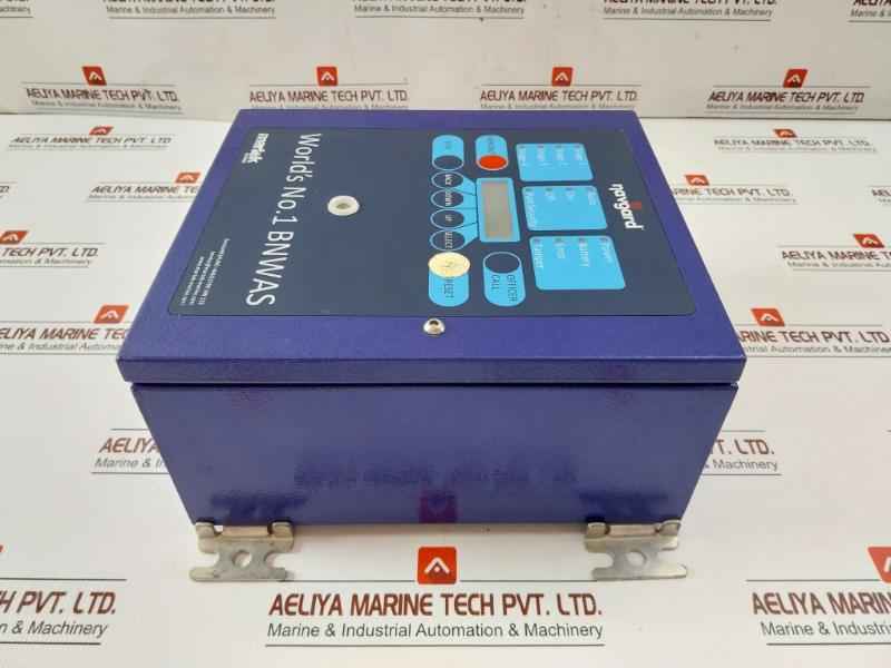 Bridge Navigational Watch Alarm System Martek Bnwas 12V