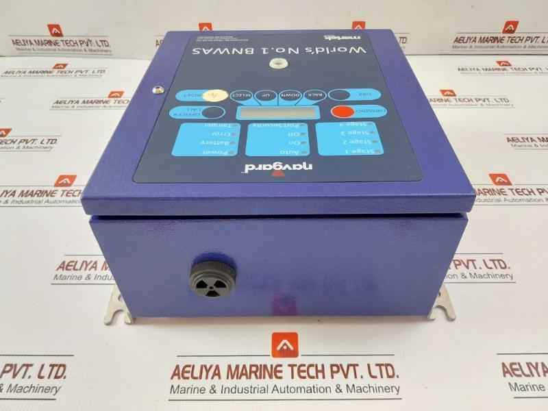 Bridge Navigational Watch Alarm System Martek Bnwas 12V