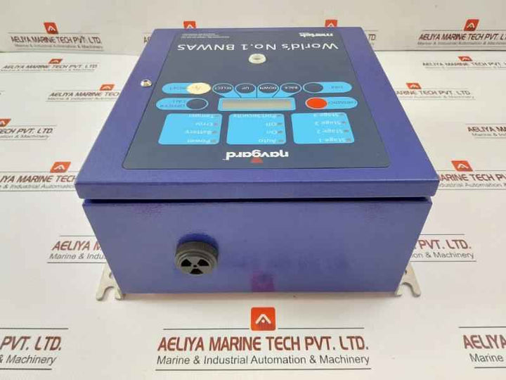Bridge Navigational Watch Alarm System Martek Bnwas 12V