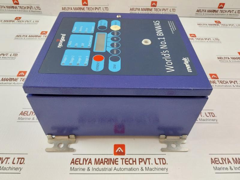 Bridge Navigational Watch Alarm System Martek Bnwas 12V
