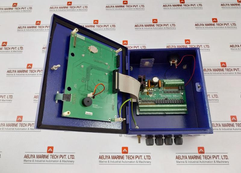 Bridge Navigational Watch Alarm System Martek Bnwas 12V