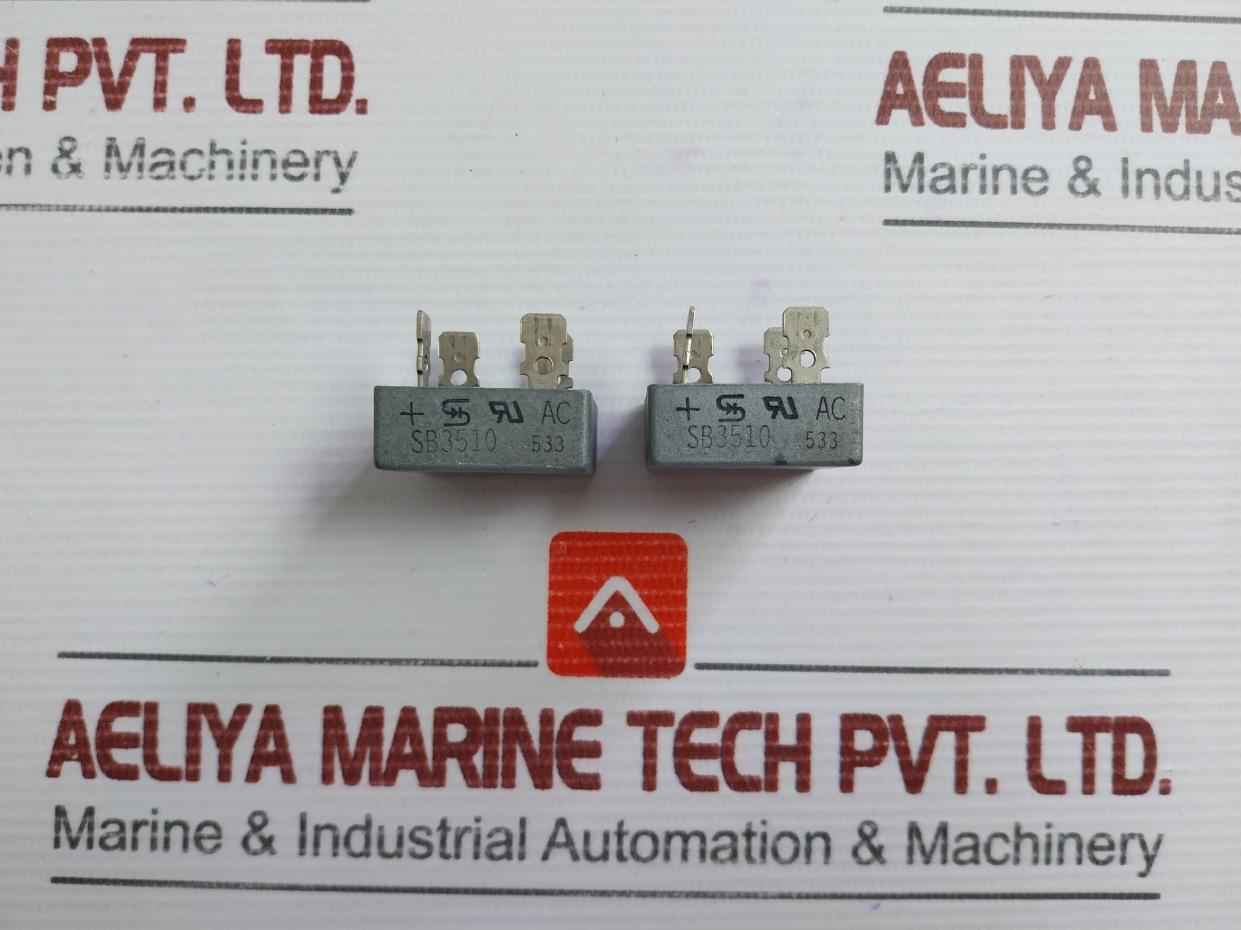 Bridge Rectifier Sb3510 Taiwan Semiconductor