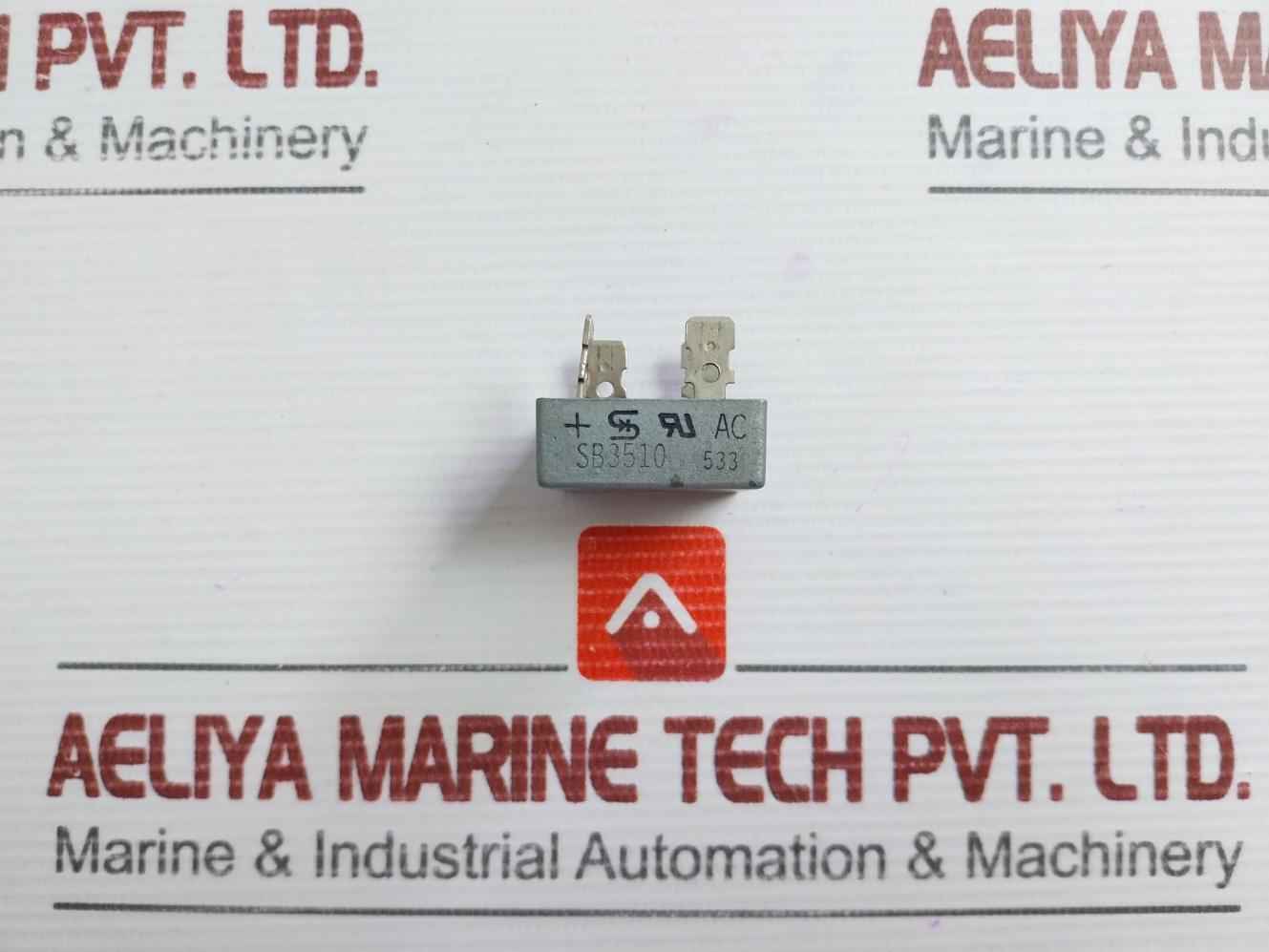 Bridge Rectifier Sb3510 Taiwan Semiconductor
