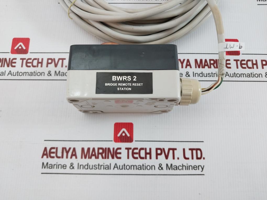 Bridge Remote Reset Station 9-meter Schneider Electric Selma Bnwas