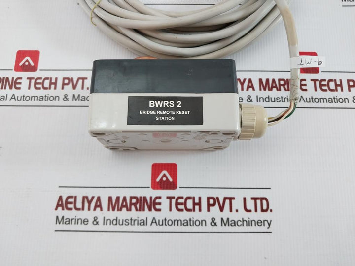 Bridge Remote Reset Station 9-meter Schneider Electric Selma Bnwas
