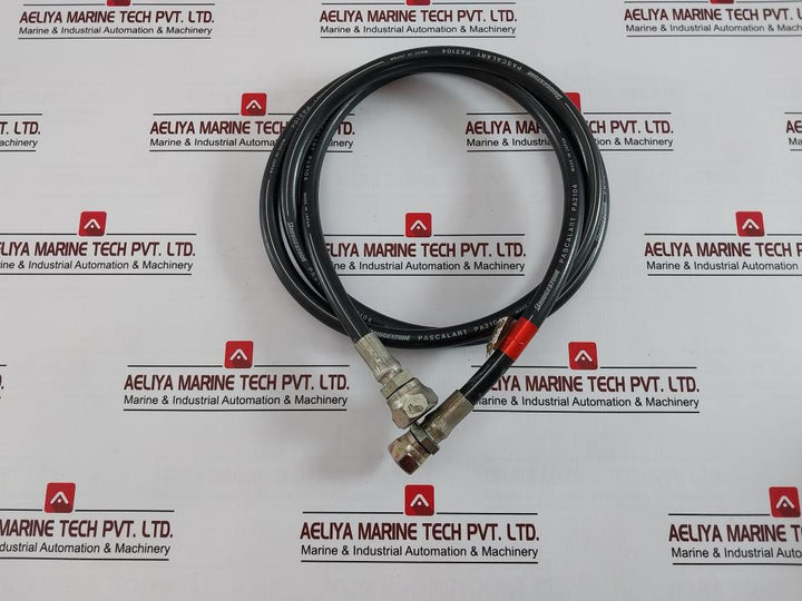 Bridgestone Pa2104 Hydraulic Hose Assembly & Connector 21Mpa S1 Jj 29, 2 Meter