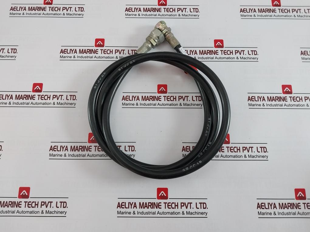 Bridgestone Pa2104 Hydraulic Hose Assembly & Connector 21Mpa S1 Jj 29, 2 Meter