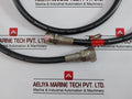 Bridgestone Pa2104 Hydraulic Hose Assembly & Connector 21Mpa S1 Jj 29, 2 Meter