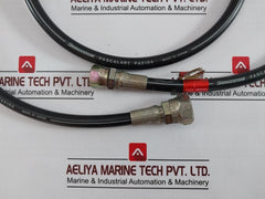 Bridgestone Pa2104 Hydraulic Hose Assembly & Connector 21Mpa S1 Jj 29, 2 Meter