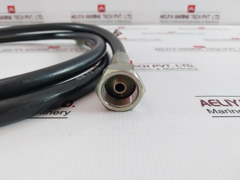 Bridgestone Pa2104 Hydraulic Hose Assembly & Connector 21Mpa S1 Jj 29, 2 Meter
