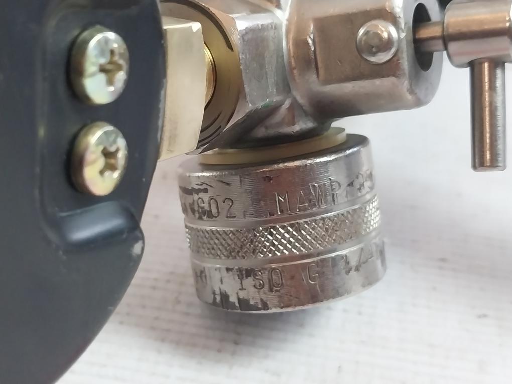 Bridgestone Pa2104 Hydraulic Hose Assembly & Connector 35 Mpa/5000 Psi