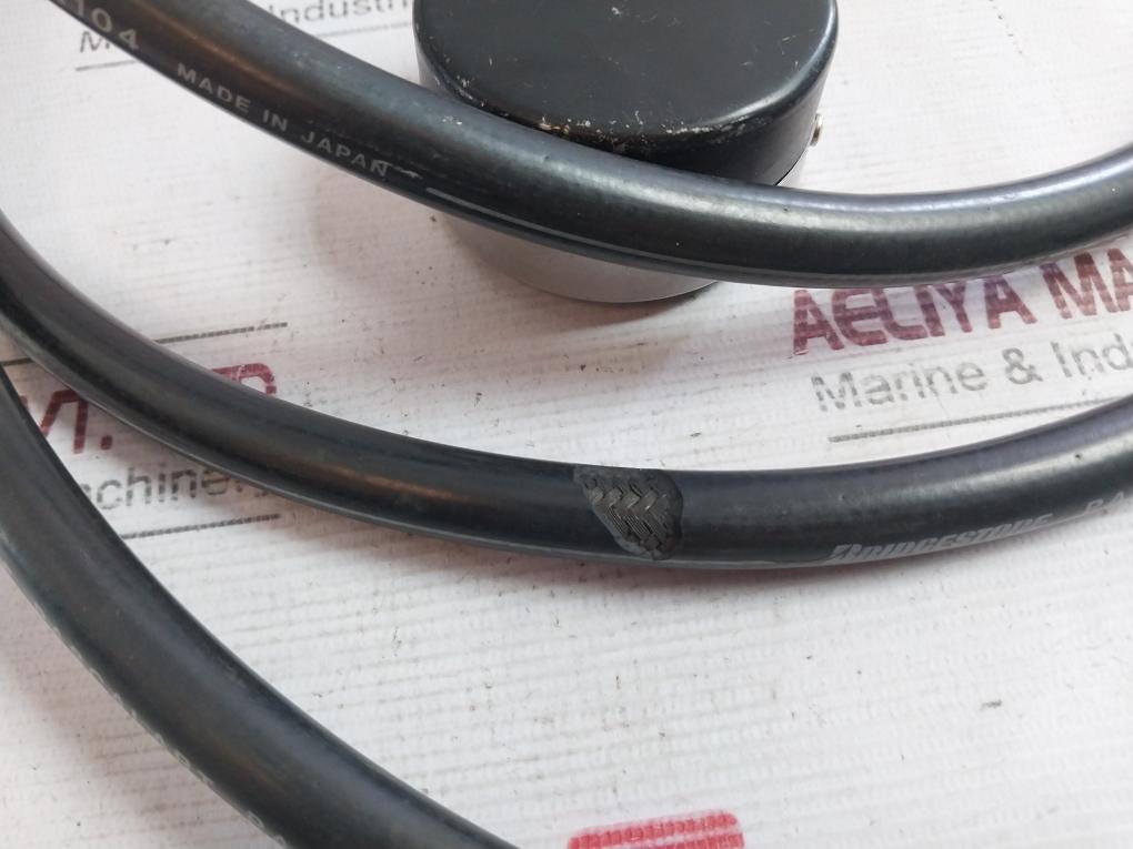 Bridgestone Pa2104 Hydraulic Hose Assembly & Connector 35 Mpa/5000 Psi