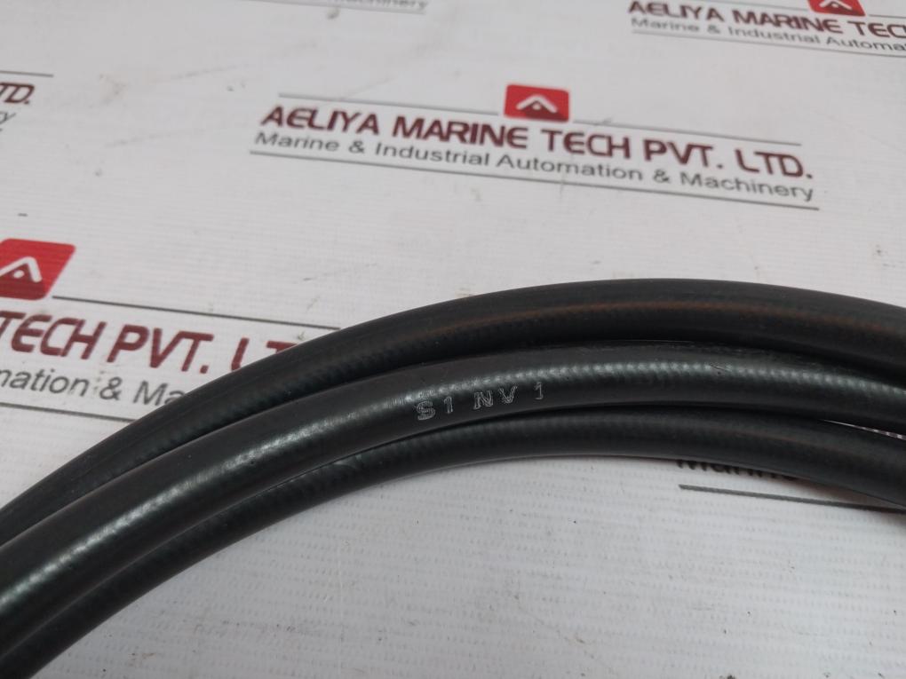 Bridgestone Pa2104 Hydraulic Hose Assembly & Connector 35 Mpa/5000 Psi