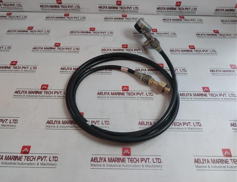 Bridgestone Pa2104 Hydraulic Hose Assembly & Connector 35 Mpa/5000 Psi