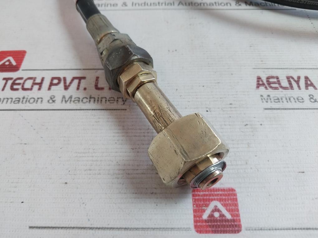 Bridgestone Pa2104 Hydraulic Hose Assembly & Connector 35 Mpa/5000 Psi