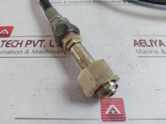 Bridgestone Pa2104 Hydraulic Hose Assembly & Connector 35 Mpa/5000 Psi