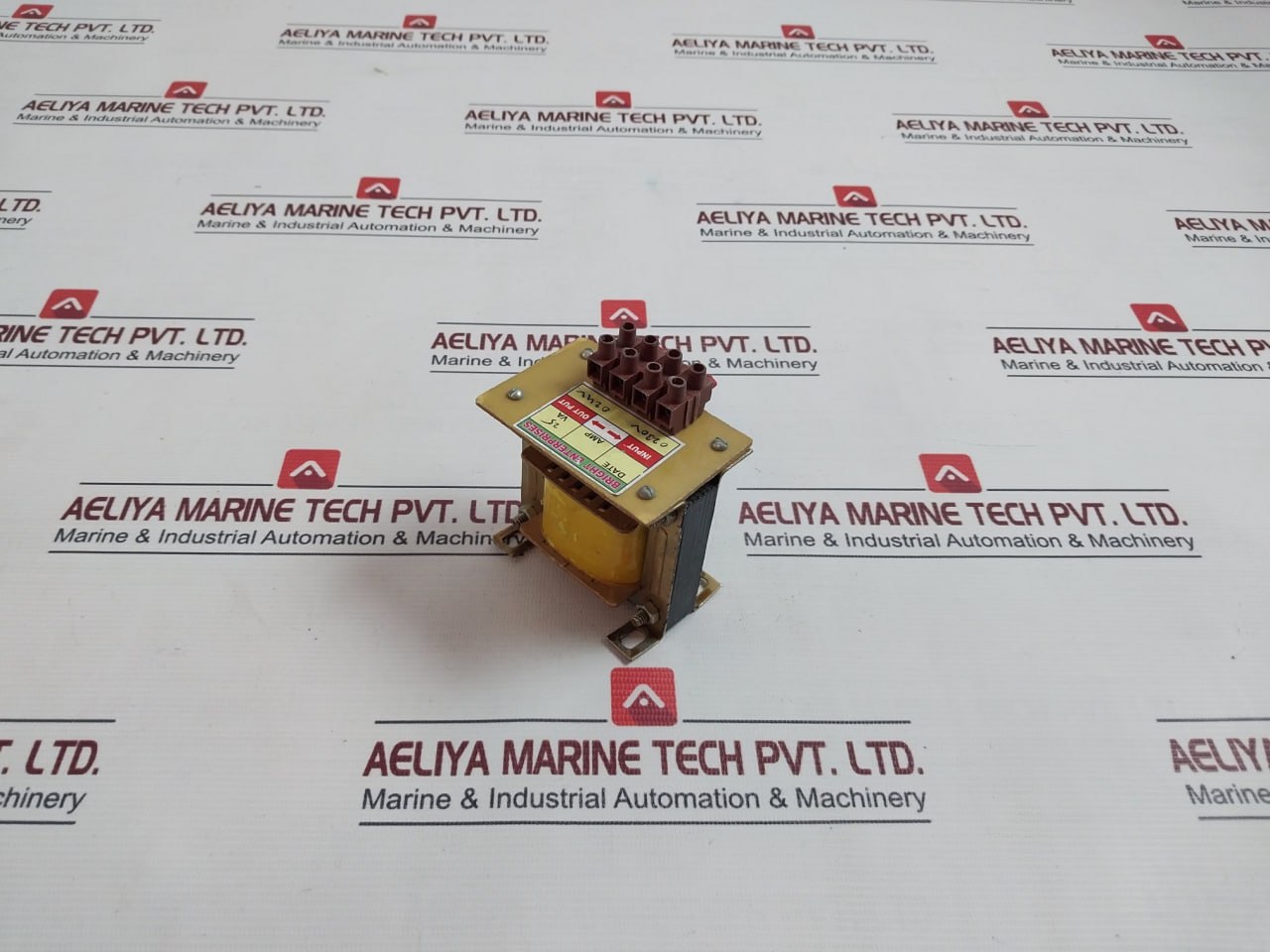 Bright Enterprises 25Va Transformer 0 230V