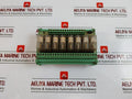 Brisk 030512 8 Channel Relay Module 58d-24-1c Ba8-1