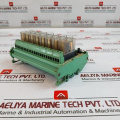 Brisk 030512 8 Channel Relay Module 58d-24-1c Ba8-1
