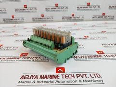Brisk 030512 8 Channel Relay Module 58d-24-1c Ba8-1