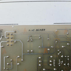 Brissonneau X Lotz Marine 6623108 01 01 Slew Slave Control Pcb Card Mf83006