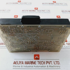 Brissonneau X Lotz Marine 6623108 01 01 Slew Slave Control Pcb Card Mf83006