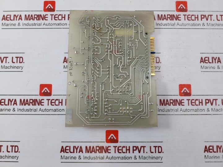 Brissonneau X Lotz Marine 6693932 01 16 Lifting Control Board 8800002425