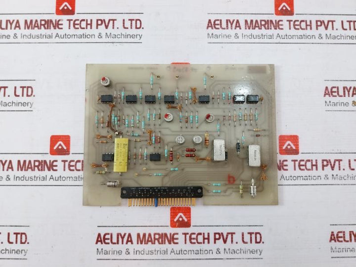 Brissonneau X Lotz Marine 6693932 01 16 Lifting Control Board 8800002425