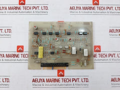 Brissonneau X Lotz Marine 6693932 01 16 Lifting Control Board 8800002425