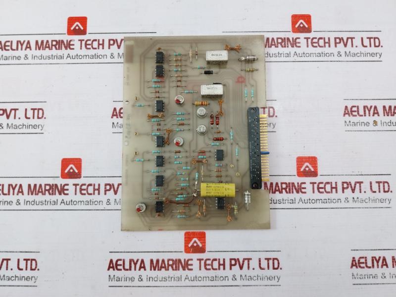 Brissonneau X Lotz Marine 6693932 01 16 Lifting Control Board 8800002425