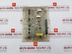 Brissonneau X Lotz Marine 6693932 01 16 Lifting Control Board 8800002425