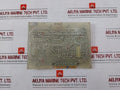 Brissonneau X Lotz Marine 6693932 01 16 Lifting Control Board 8800002425