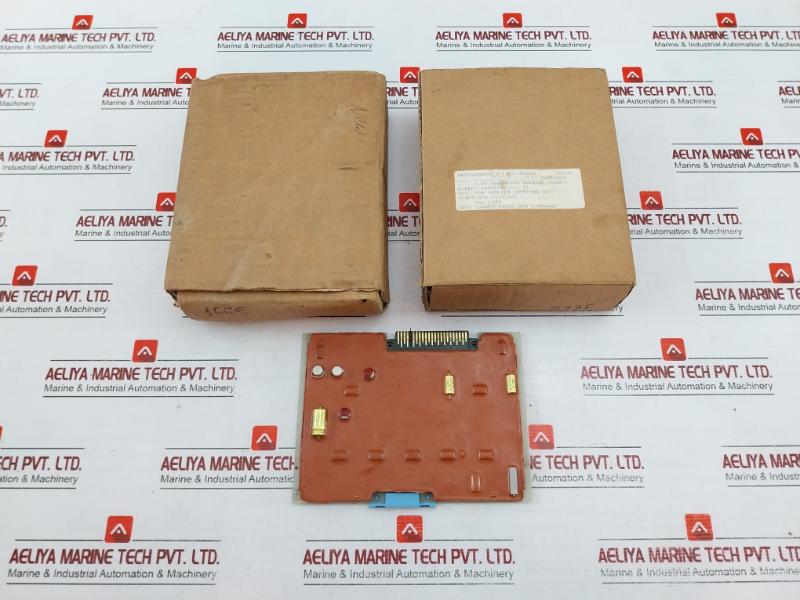 Brissonneau X Lotz Marine 79611665 Printed Circuit Board 6682510 01 01
