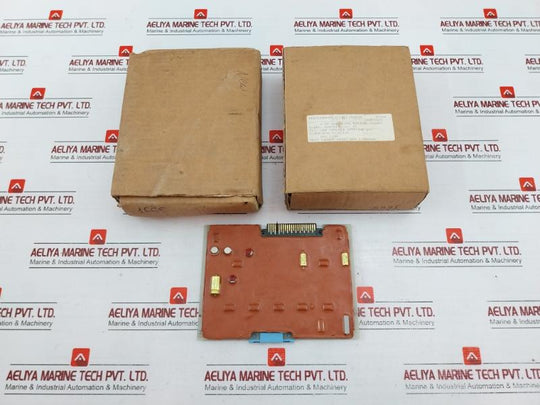 Brissonneau X Lotz Marine 79611665 Printed Circuit Board 6682510 01 01