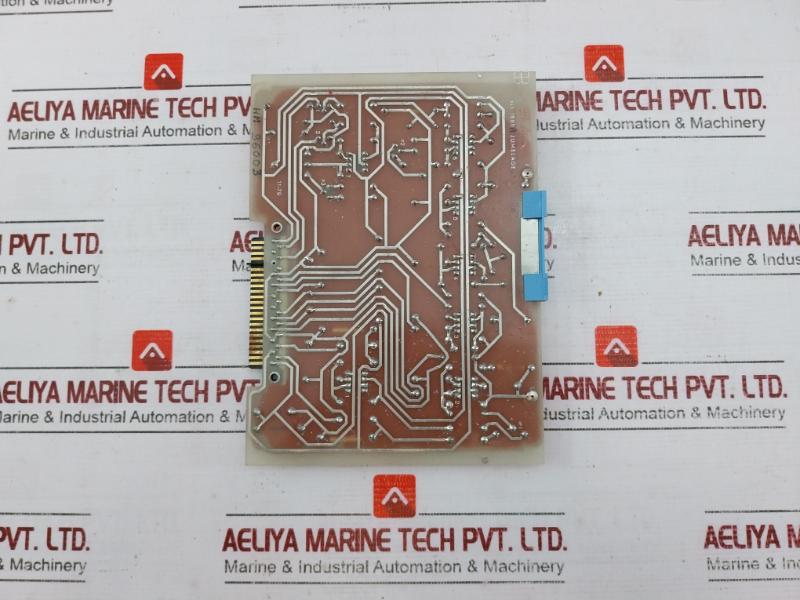 Brissonneau X Lotz Marine 79611665 Printed Circuit Board 6682510 01 01