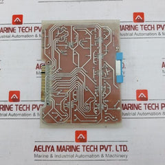 Brissonneau X Lotz Marine 79611665 Printed Circuit Board 6682510 01 01