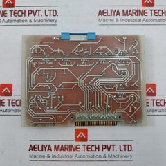 Brissonneau X Lotz Marine 79611665 Printed Circuit Board 6682510 01 01