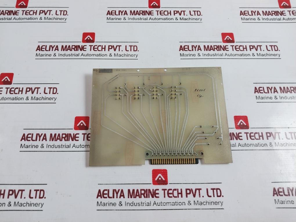 Brissonneau X Lotz Marine 8800002427 Automatic Control Card