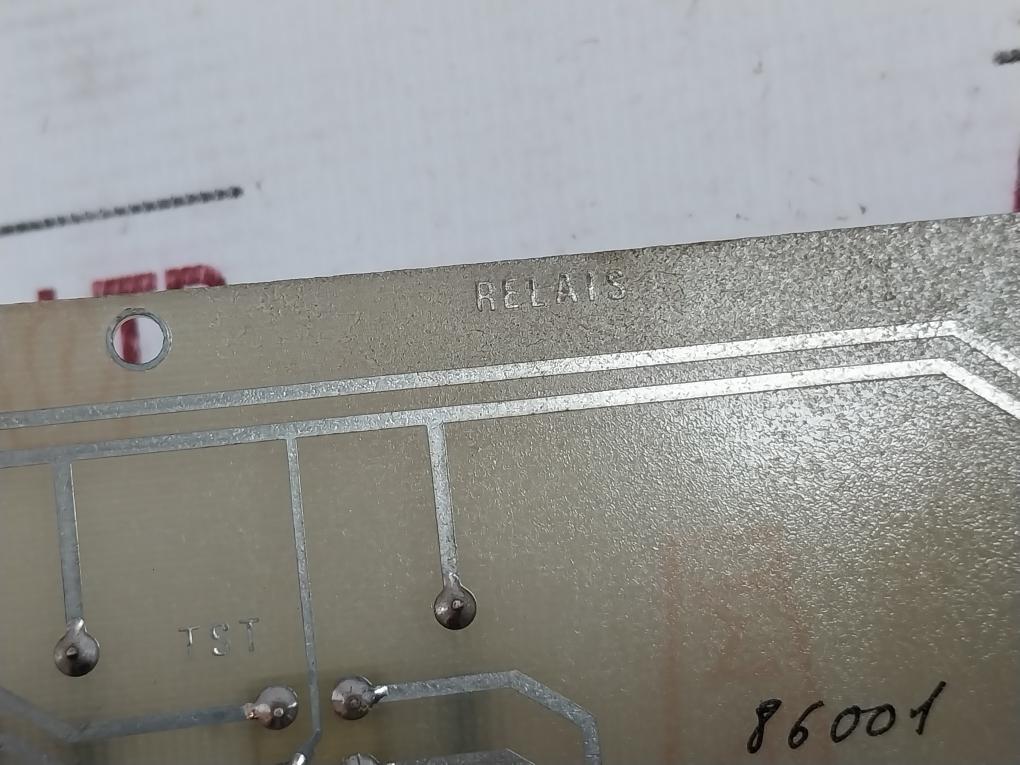 Brissonneau X Lotz Marine 8800002427 Automatic Control Card