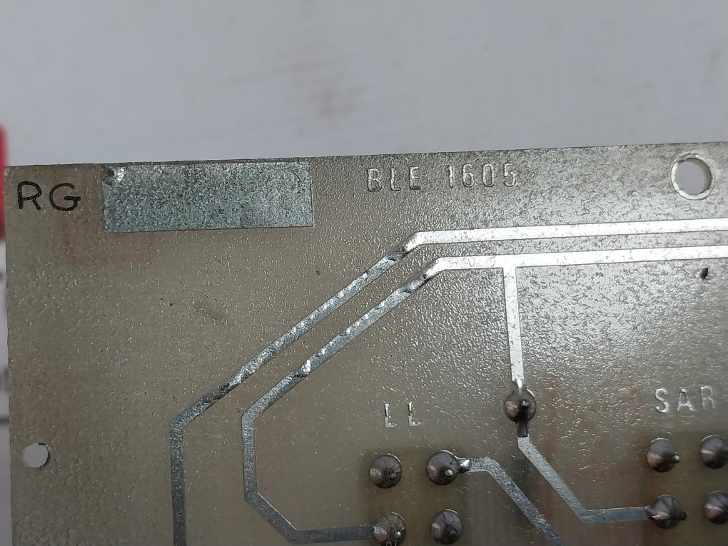 Brissonneau X Lotz Marine 8800002427 Automatic Control Card