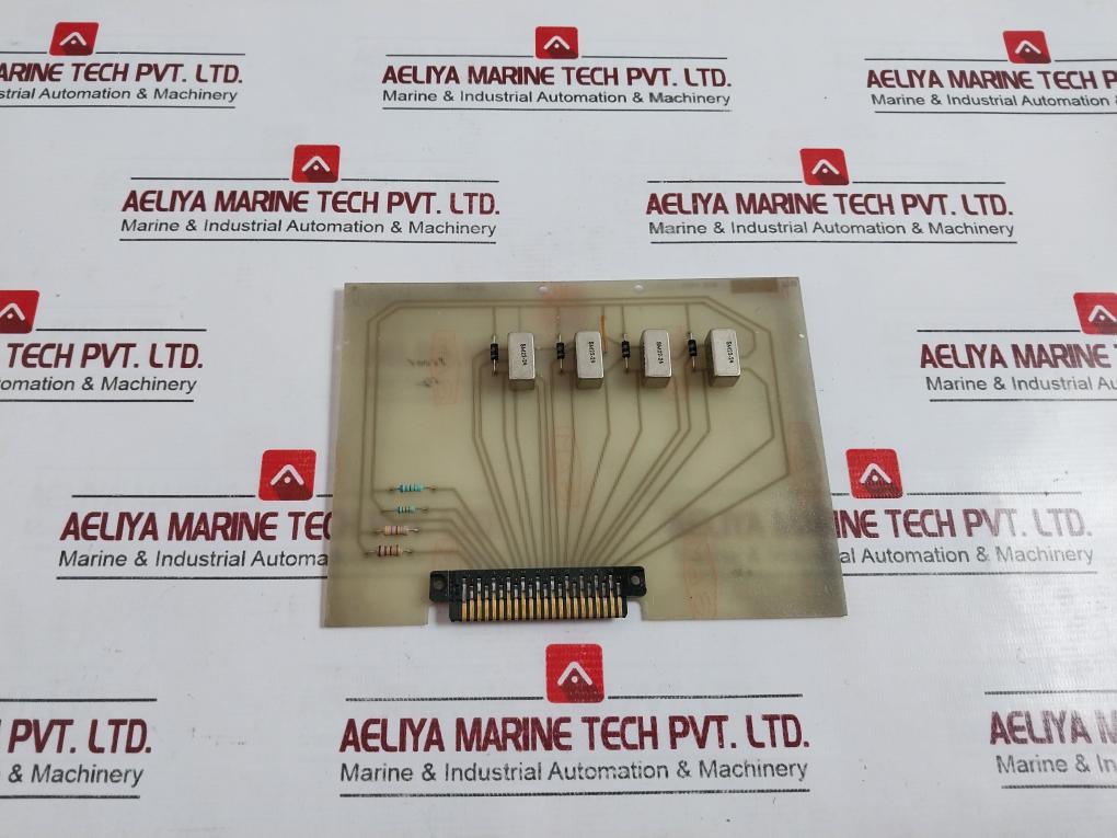 Brissonneau X Lotz Marine 8800002427 Automatic Control Card