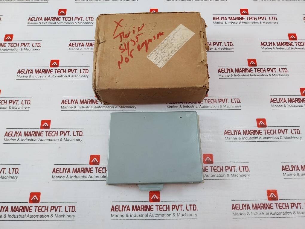 Brissonneau X Lotz Marine 8800002429 Lifting Control Board 6693932 01 21