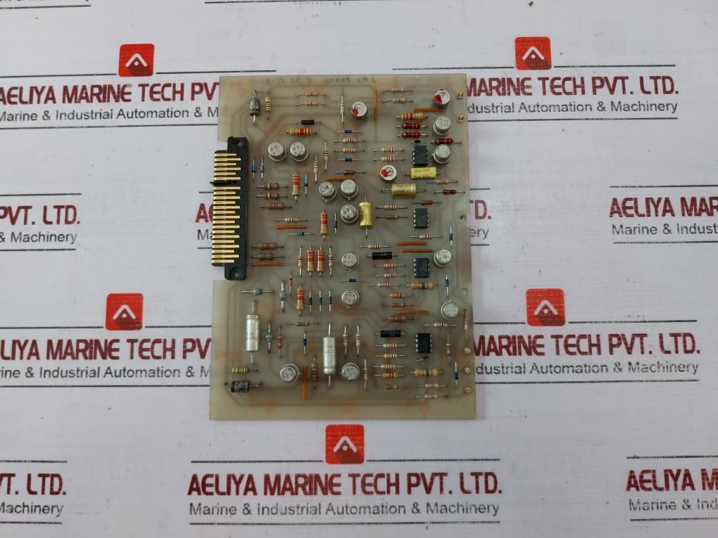 Brissonneau X Lotz Marine 8800002429 Lifting Control Board 6693932 01 21